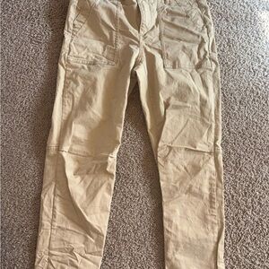 Banana Republic Girlfriend Chino Pants